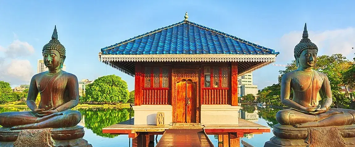 SRILANKA-01: Sri Lanka Touch & Go Tour - (01 Night/ 01 day)