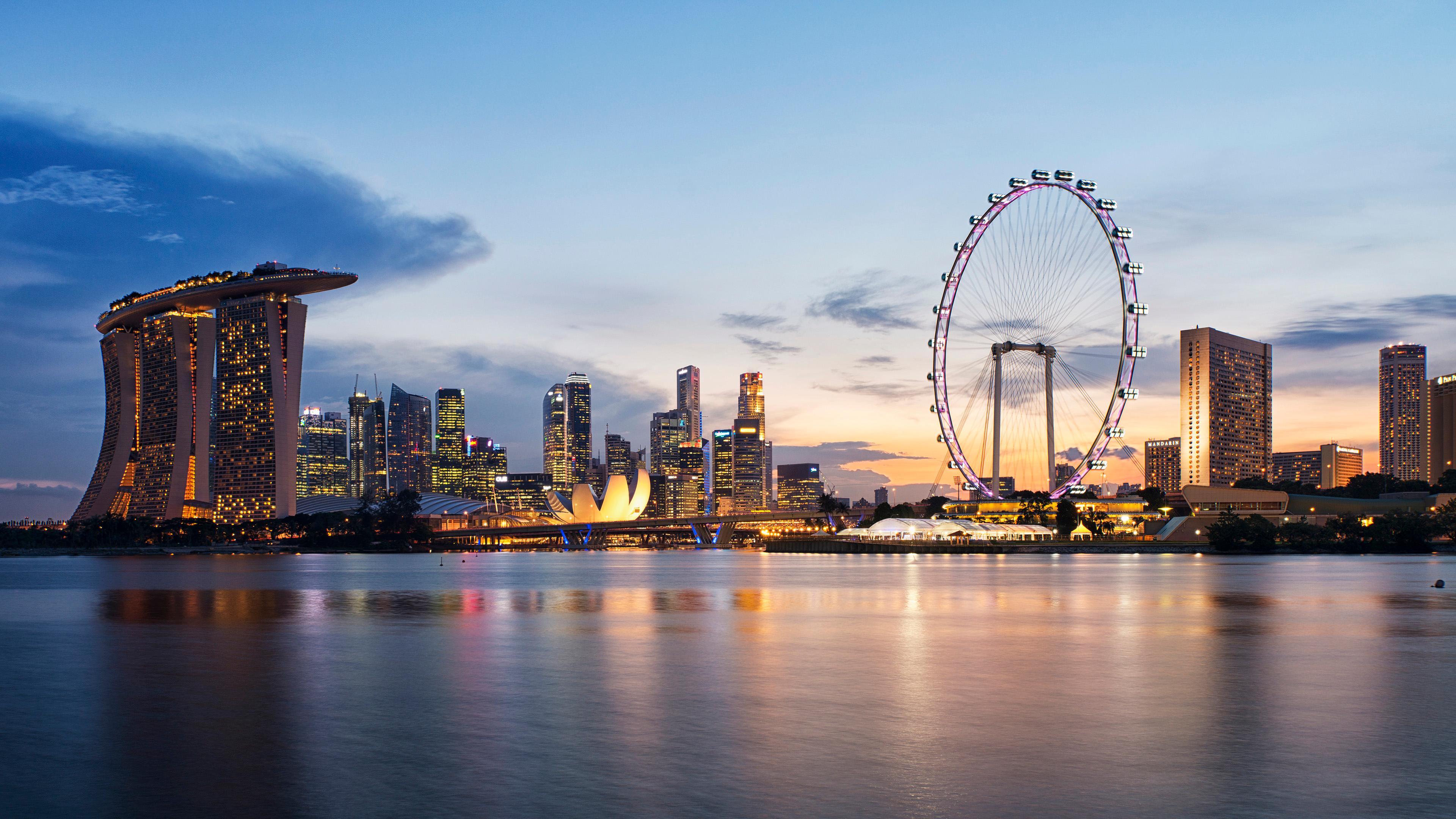 SINGAPORE : Singapore Highlights Trip:(2 Nights/ 03 Days)