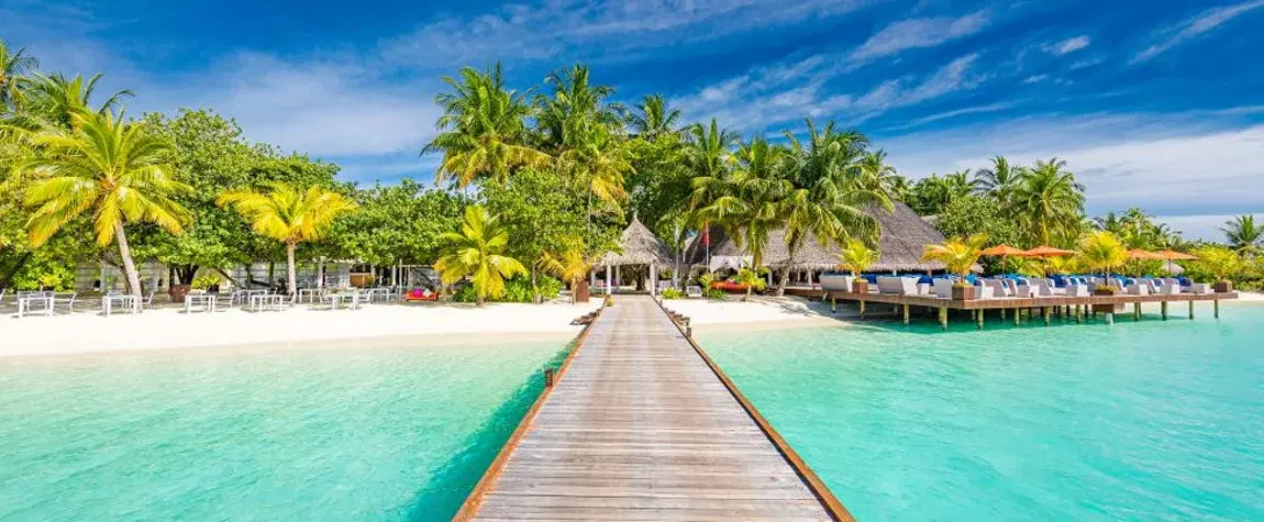 MALDIVES-04: Maafushi Peace Haven:(03 Nights/04 Days) Island Escape