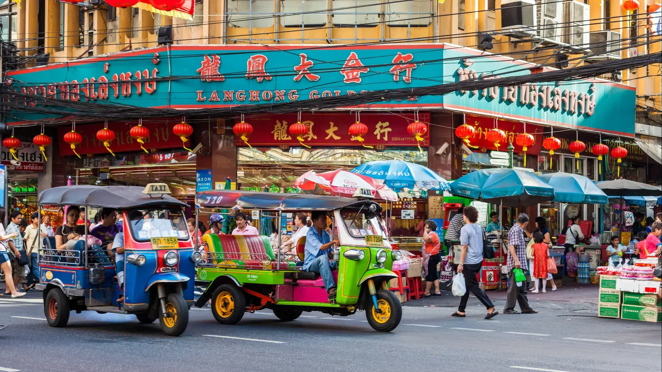 THAILAND-01: Bangkok Breeze – (2 Nights/ 03 Days)