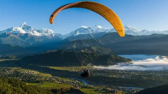 NEPAL - 01: Kathmandu-Nagarkot-Kathmandu (3 Nights / 4 Days)